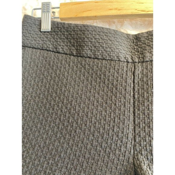 LOFT Black Scallop Hem The Riviera Short size 0 - Picture 3 of 7